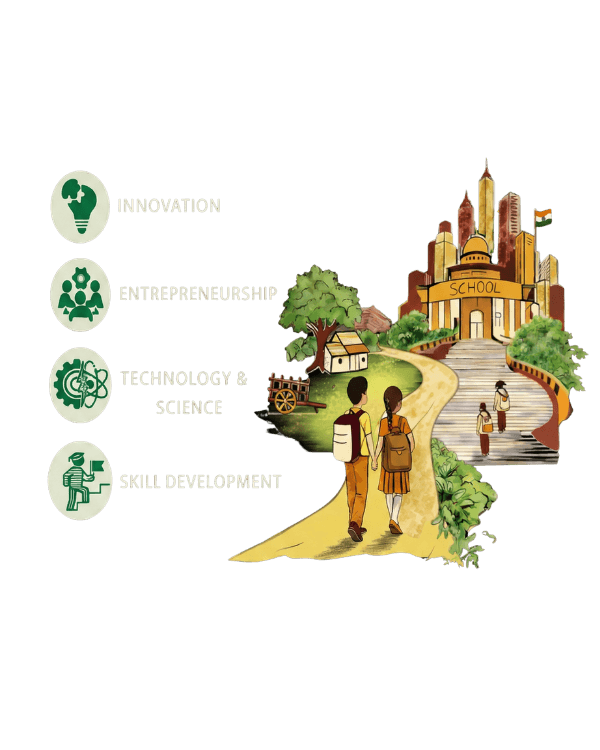 From village classrooms to global opportunities